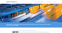 Desktop Screenshot of envisiondr.com
